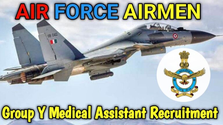 Air Force Airmen Recruitment 2024