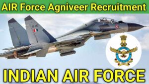 Indian Air Force Agniveer Recruitment 2024