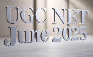 UGC NET Application Form 2025