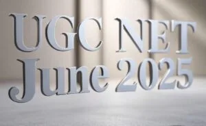 UGC NET Application Form 2025