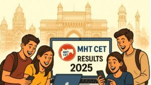 MHT CET Result Date 2025