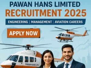 Pawan Hans Recruitment 2025