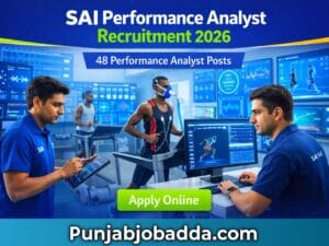 SAI Performance Analyst Recruitment 2026