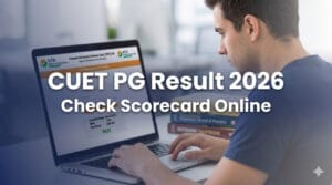 CUET PG Result 2026
