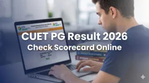 CUET PG Result 2026